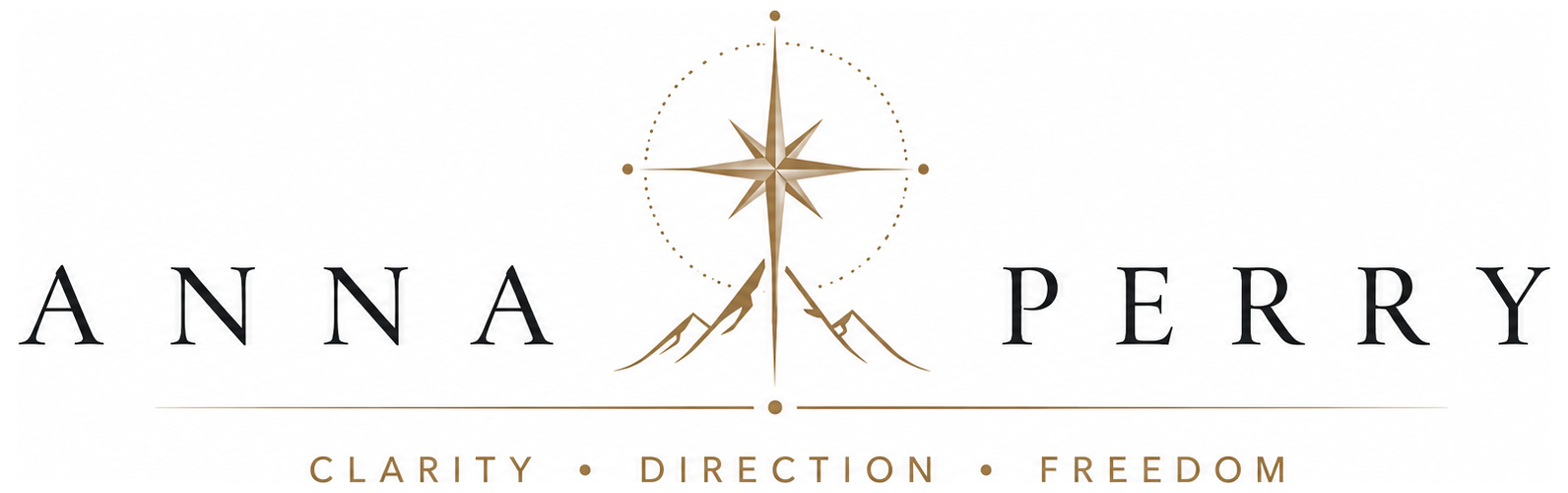 Anna Perry — Clarity, Direction, Freedom